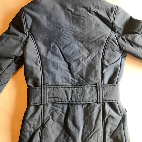 MISS SIXTY Chic DARK BLUE Coat - Picture 6 of 6